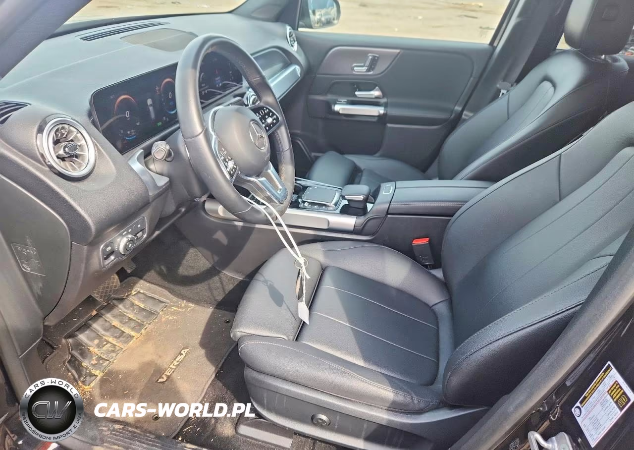2023 Mercedes-Benz Eqb 250+ VIN:W1N9M0CB7PN070772 - 7