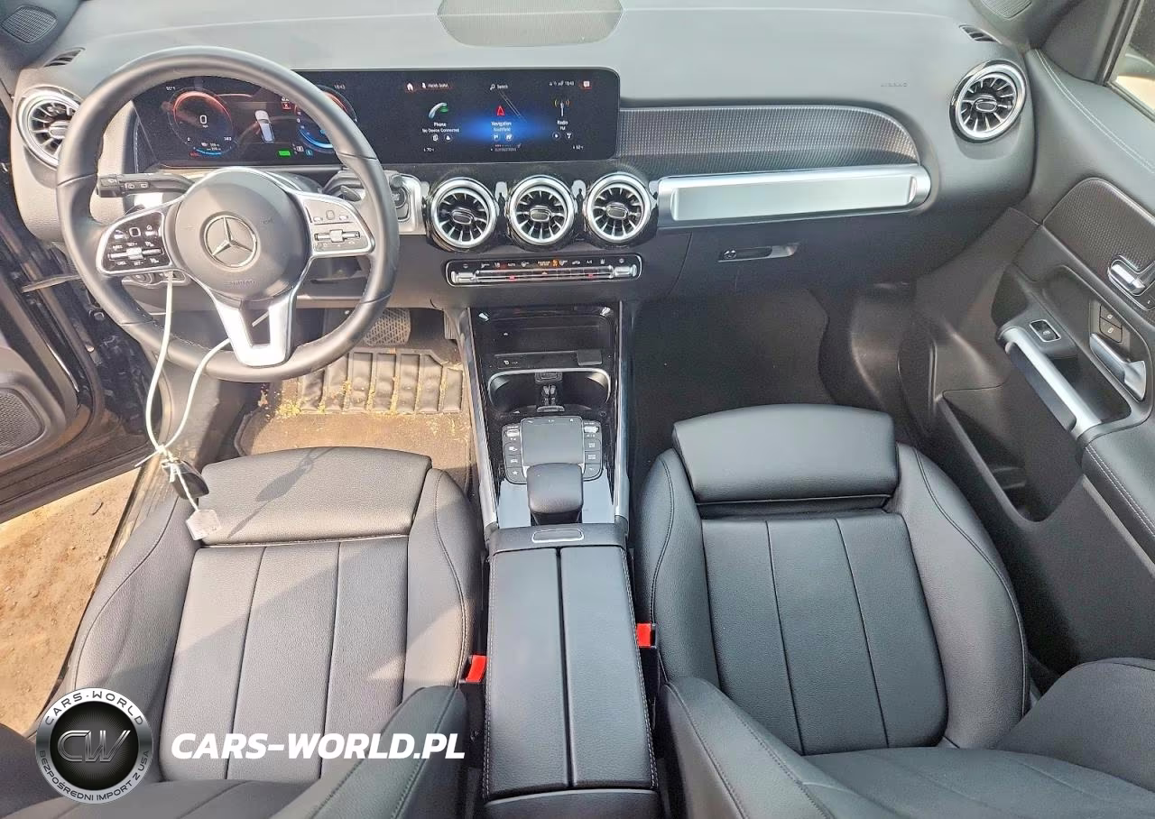 2023 Mercedes-Benz Eqb 250+ VIN:W1N9M0CB7PN070772 - 8