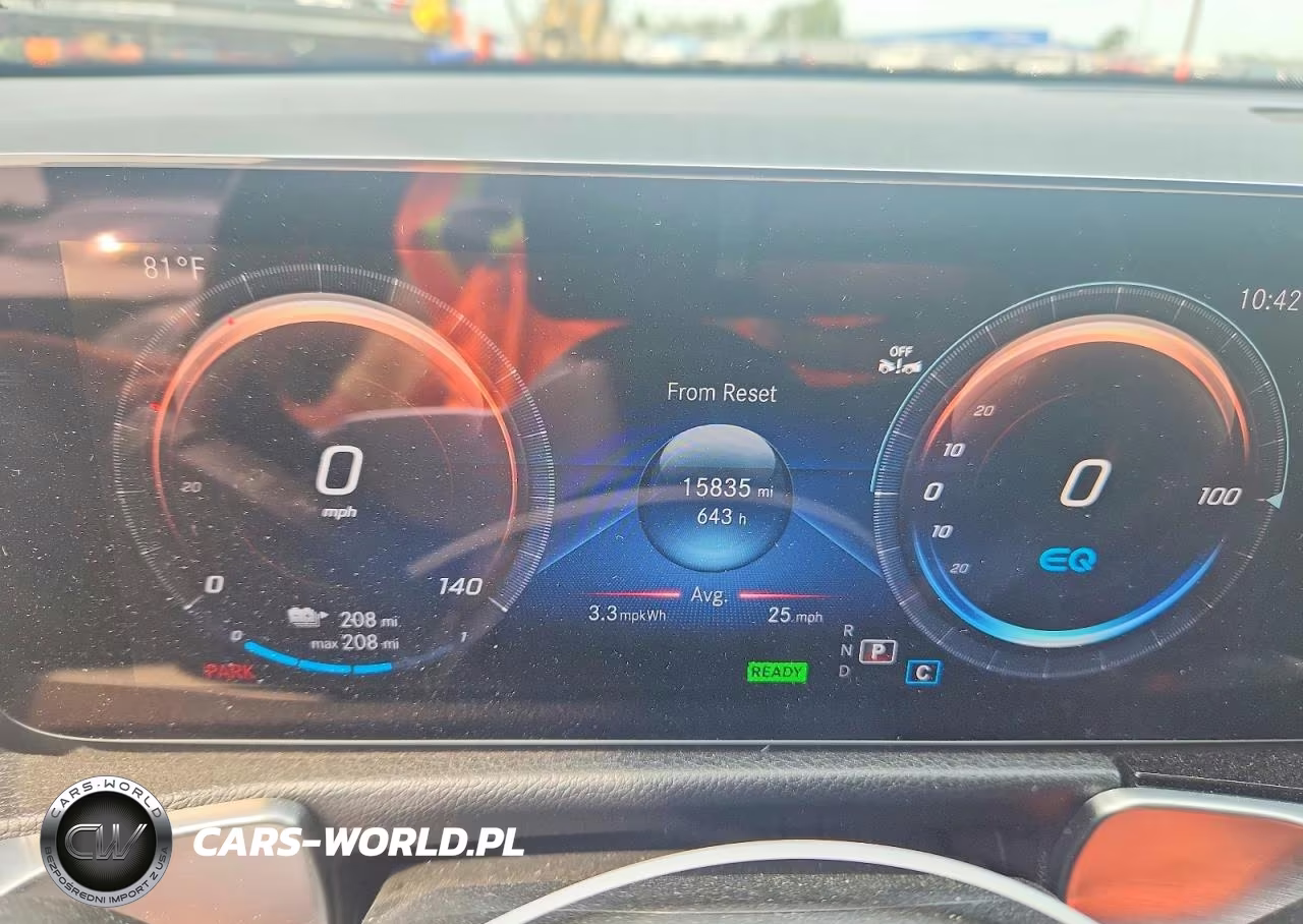 2023 Mercedes-Benz Eqb 250+ VIN:W1N9M0CB7PN070772 - 9