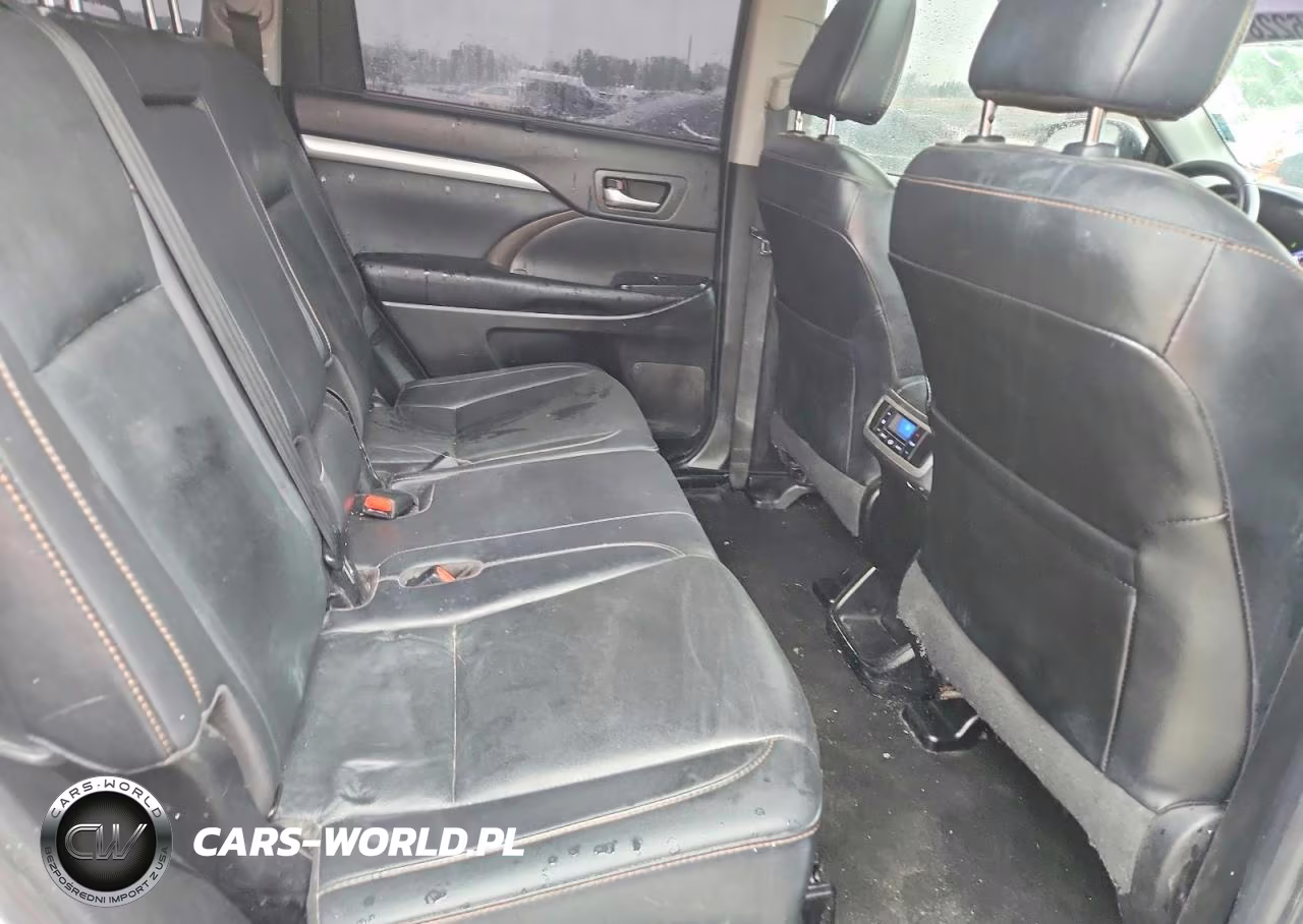 2019 Toyota Highlander Xle VIN:5TDKZRFH5KS572455 - 11