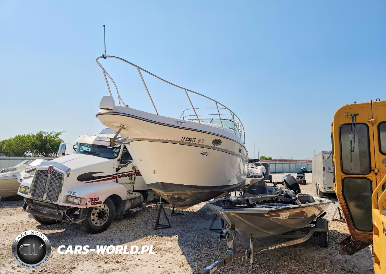 1997 Maxum 3000Scr - Boat VIN:BL2A21MKB797 - 2