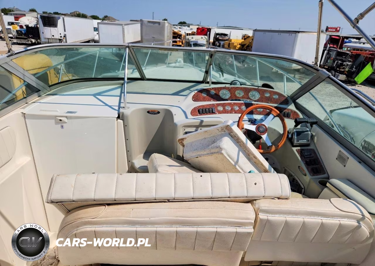 1997 Maxum 3000Scr - Boat VIN:BL2A21MKB797 - 5