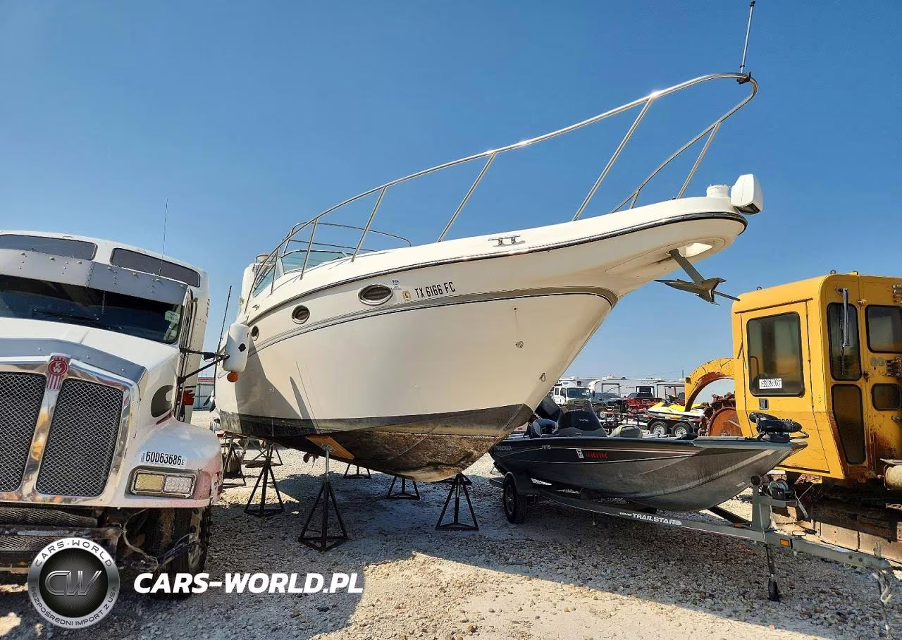 1997 Maxum 3000Scr - Boat VIN:BL2A21MKB797 - 9