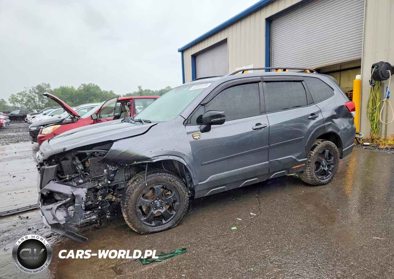 2022 Subaru Forester Wilderness – zdjęcie 1 z 14