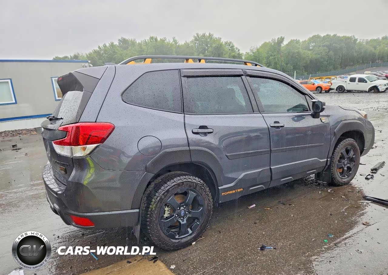 2022 Subaru Forester Wilderness VIN:JF2SKAMC6NH492847 - 3