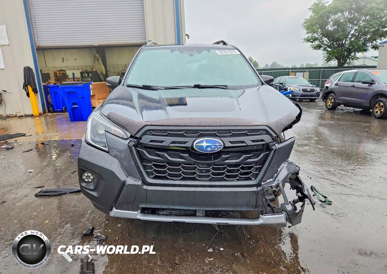 2022 Subaru Forester Wilderness VIN:JF2SKAMC6NH492847 - 5