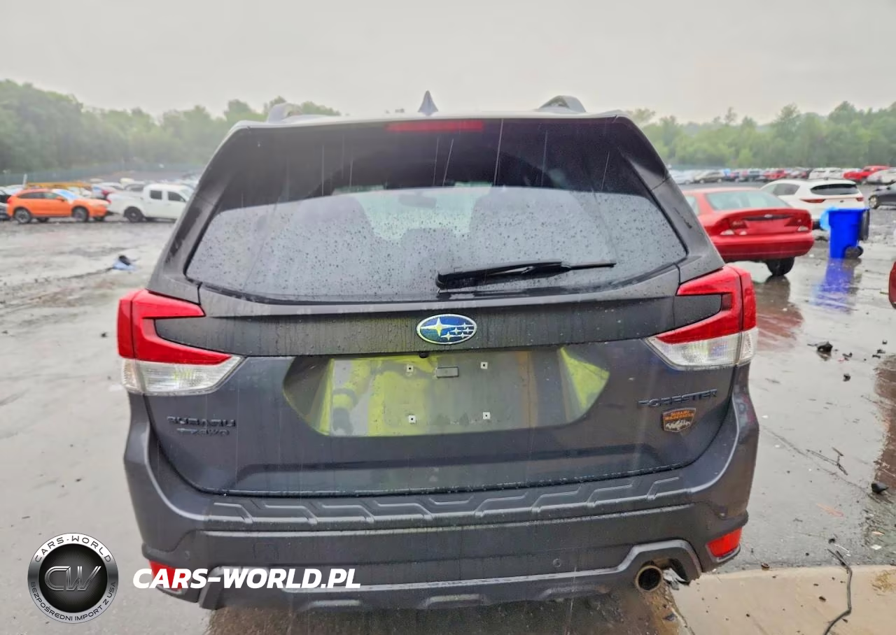 2022 Subaru Forester Wilderness VIN:JF2SKAMC6NH492847 - 6