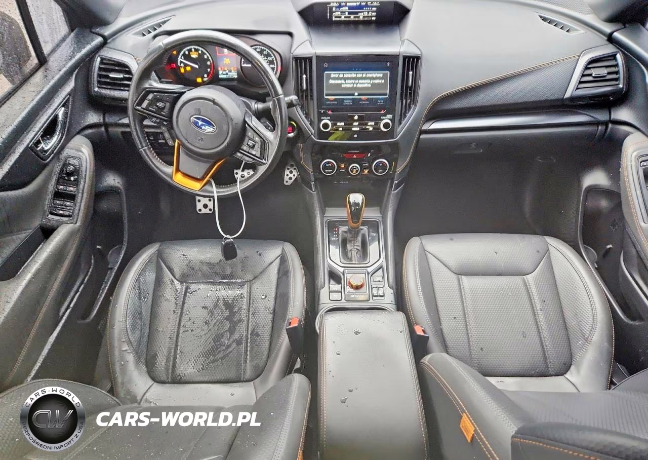 2022 Subaru Forester Wilderness VIN:JF2SKAMC6NH492847 - 8