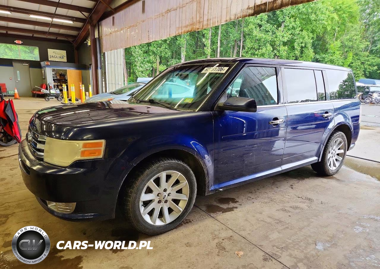 2011 Ford Flex Sel