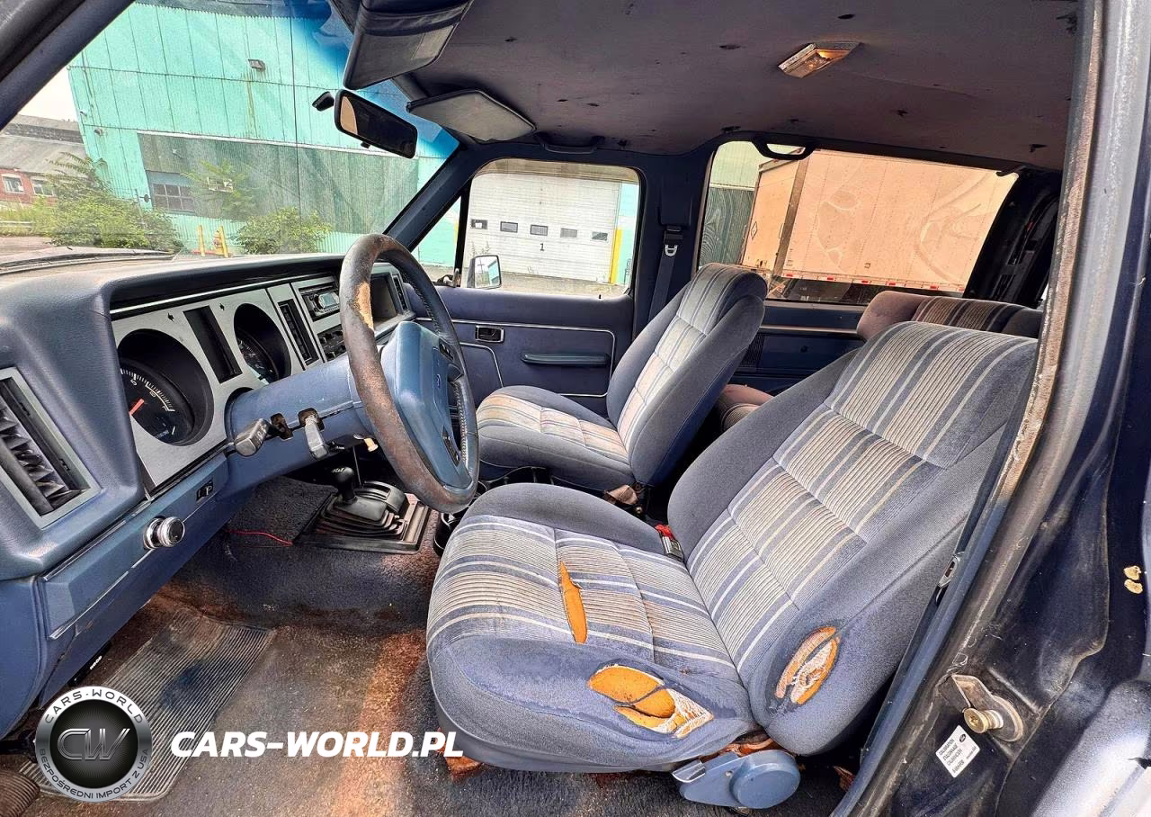 1988 Ford Bronco Ii VIN:1FMCU14T7JU838491 - 5