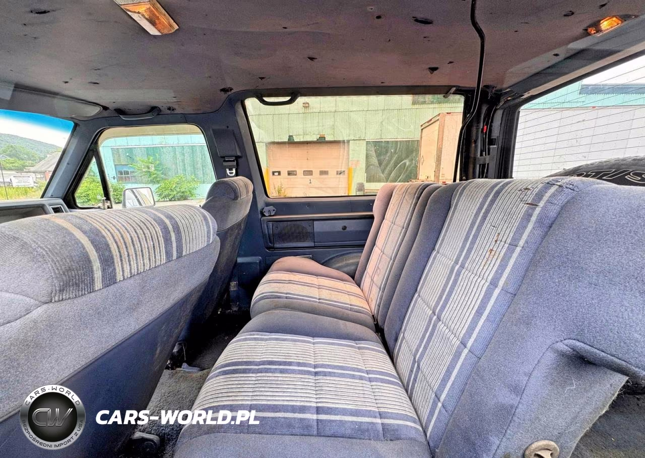 1988 Ford Bronco Ii VIN:1FMCU14T7JU838491 - 6