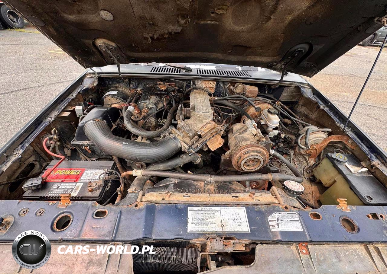 1988 Ford Bronco Ii VIN:1FMCU14T7JU838491 - 7