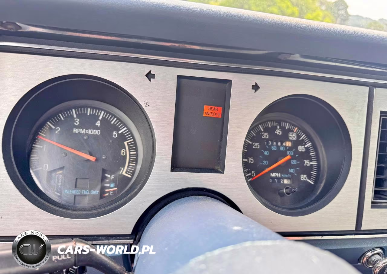 1988 Ford Bronco Ii VIN:1FMCU14T7JU838491 - 8
