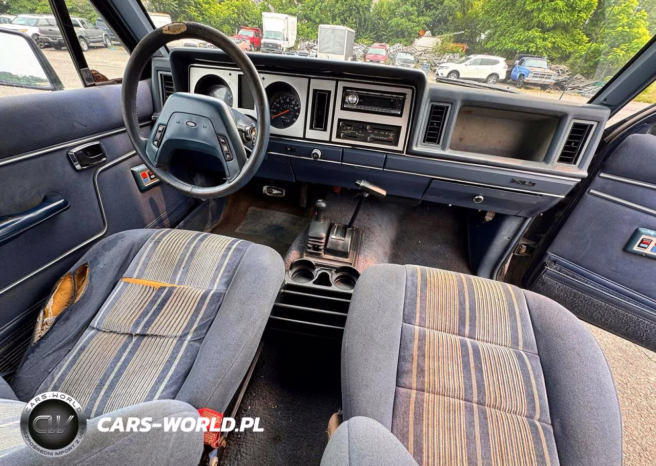 1988 Ford Bronco Ii VIN:1FMCU14T7JU838491 - 9