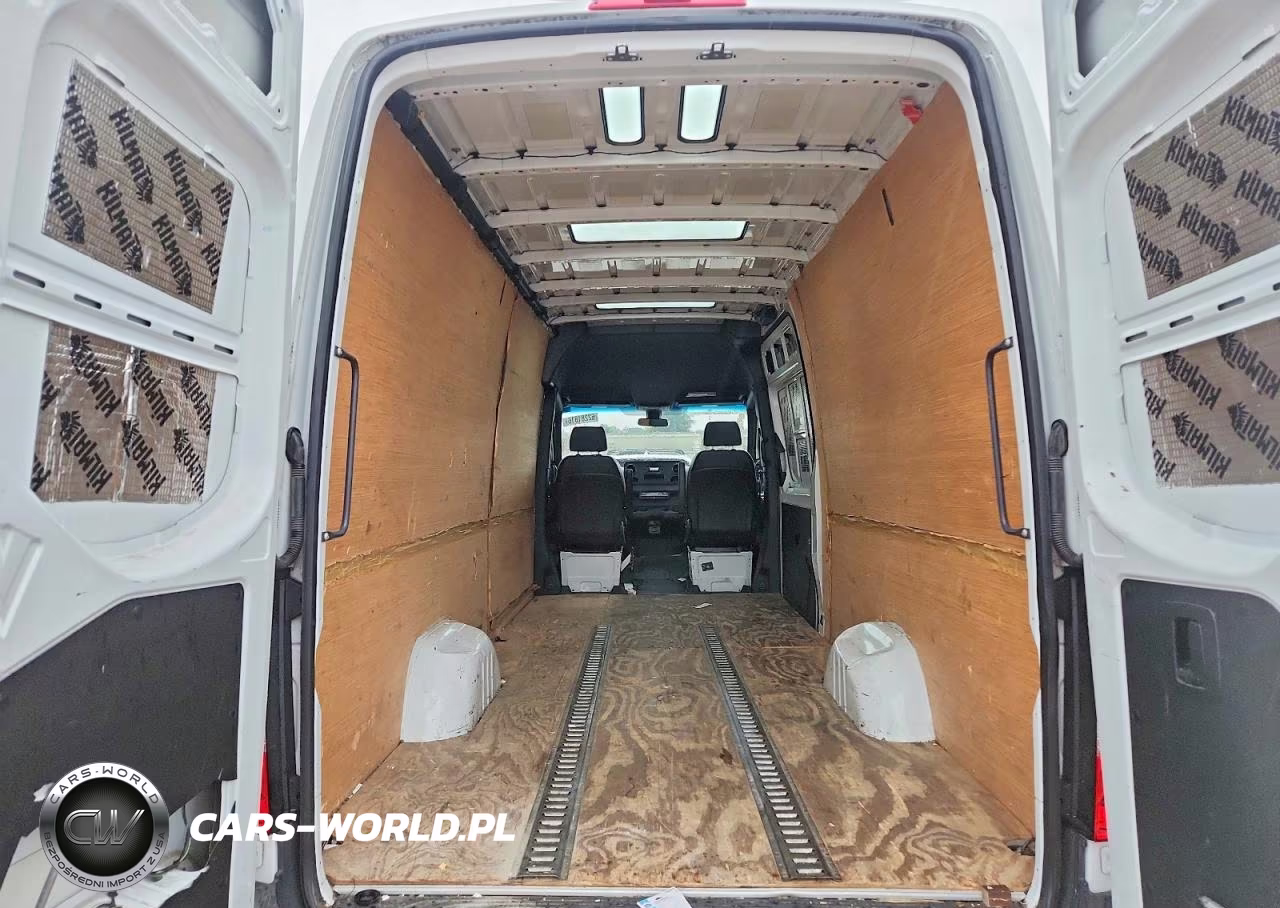 2021 Mercedes-Benz Sprinter 2500 Delivery Van VIN:W1W4DCHY5MT047633 - 10