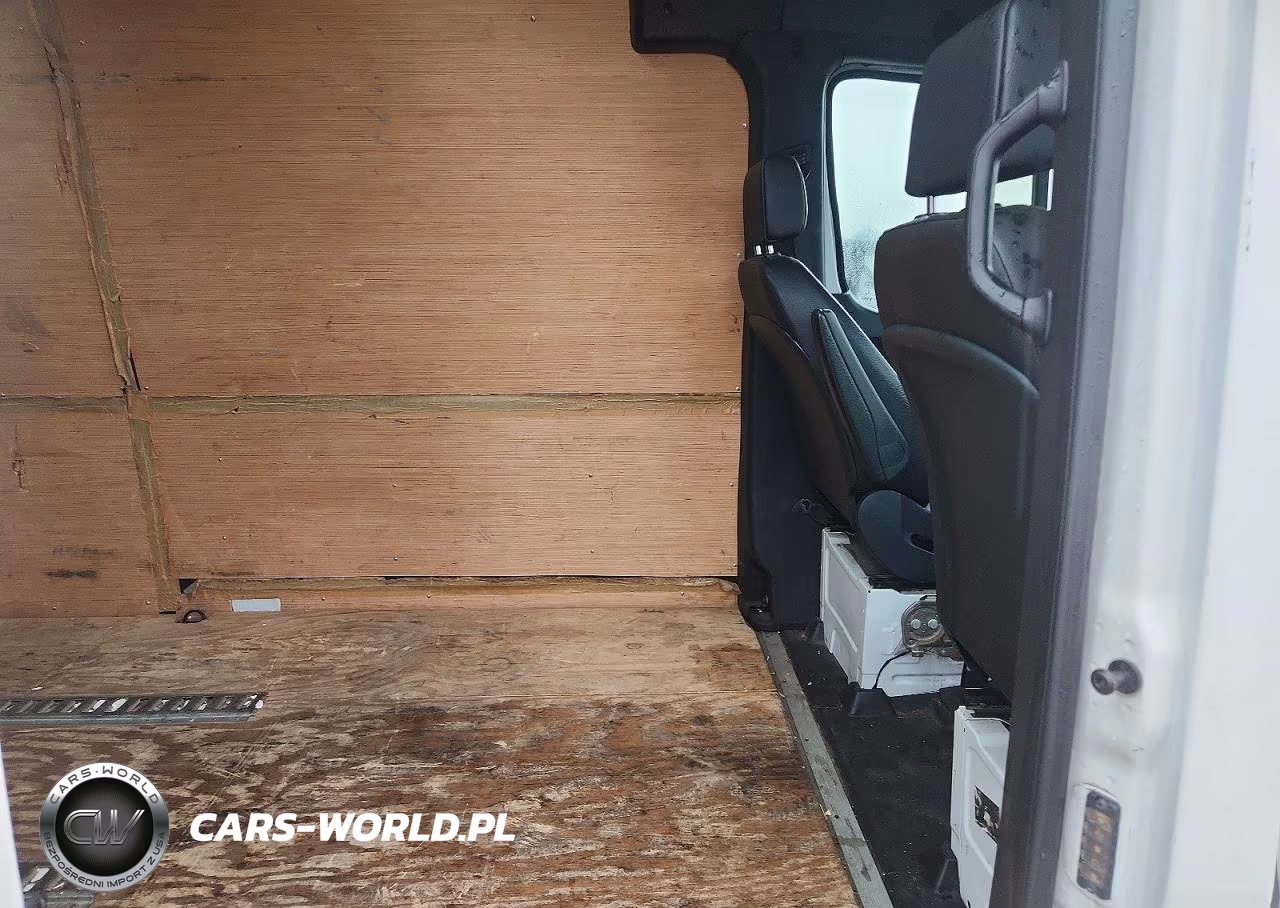 2021 Mercedes-Benz Sprinter 2500 Delivery Van VIN:W1W4DCHY5MT047633 - 11
