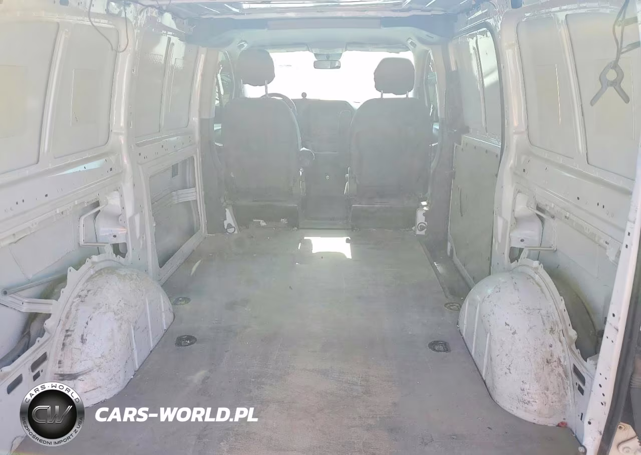 2016 Mercedes-Benz Metris VIN:WD3PG2EA3G3145978 - 10