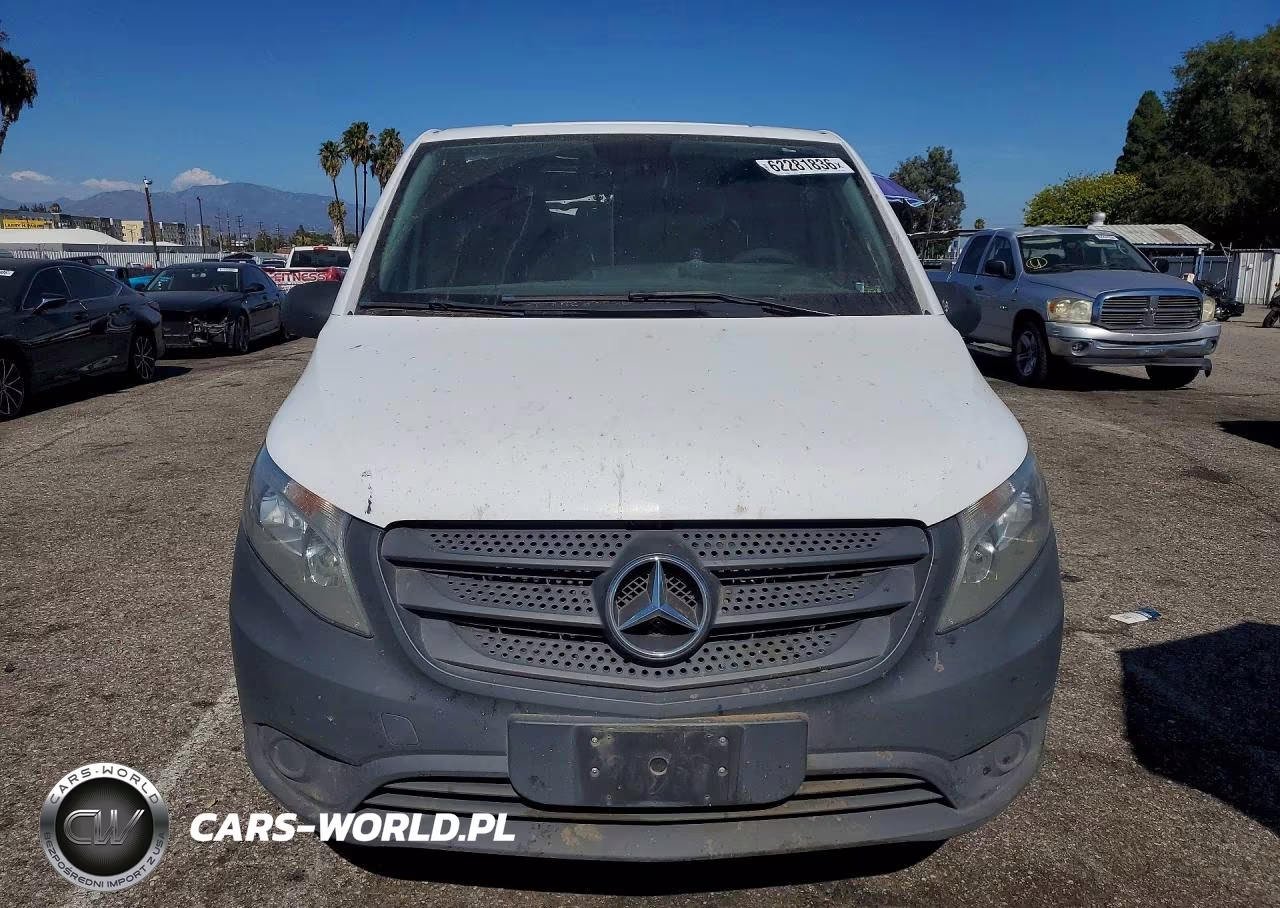 2016 Mercedes-Benz Metris VIN:WD3PG2EA3G3145978 - 5