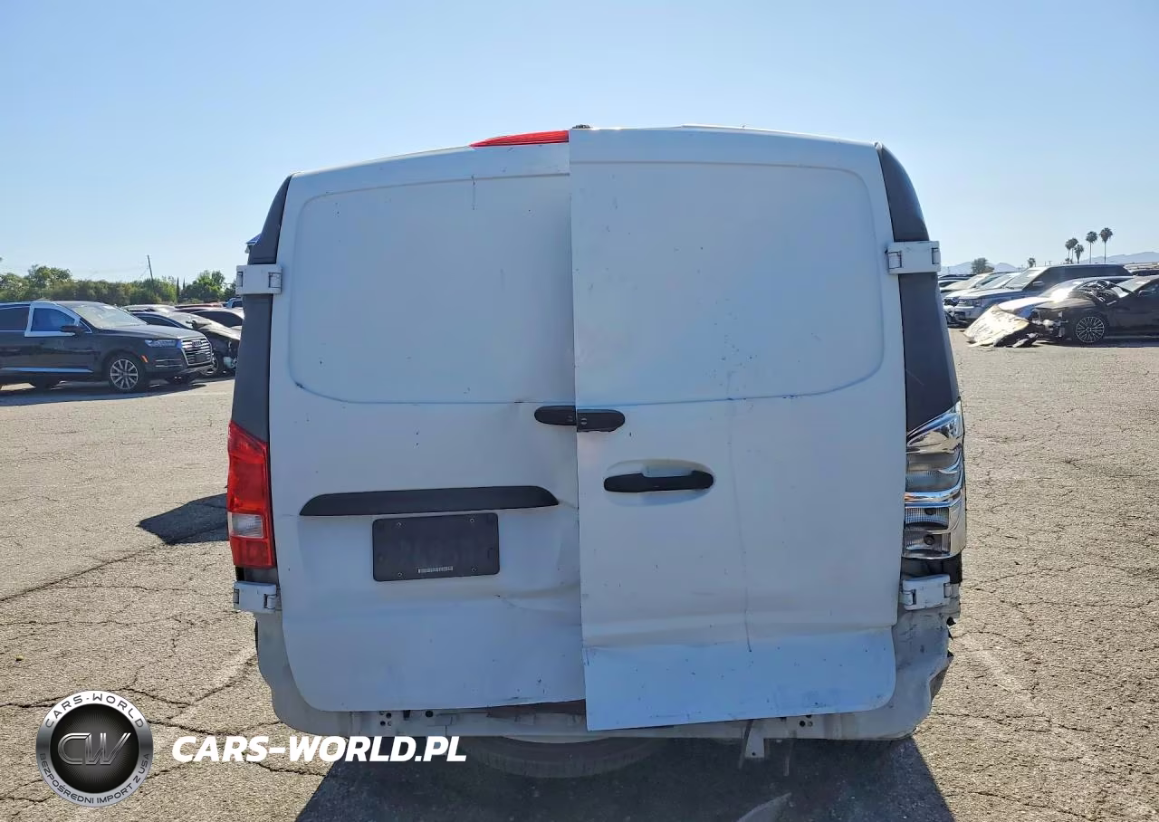2016 Mercedes-Benz Metris VIN:WD3PG2EA3G3145978 - 6