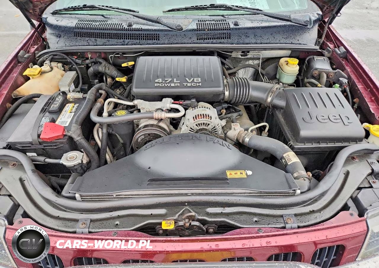 2000 Jeep Grand Cherokee Limited VIN:1J4GW58N1YC282230 - 12