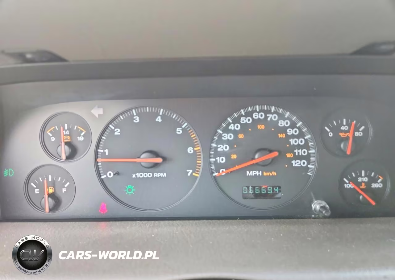 2000 Jeep Grand Cherokee Limited VIN:1J4GW58N1YC282230 - 9