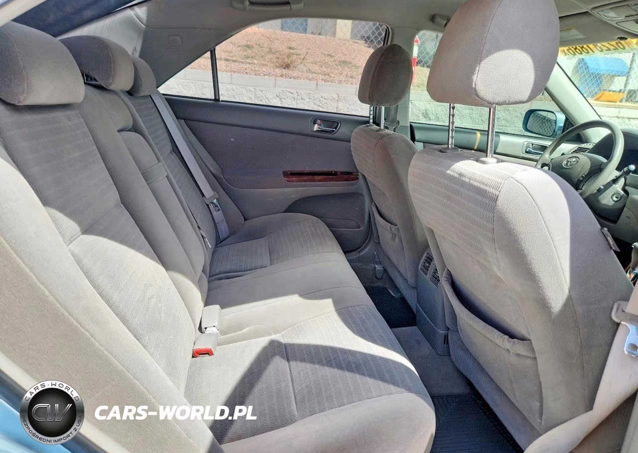 2005 Toyota Camry Xle VIN:4T1BE30K45U971205 - 10