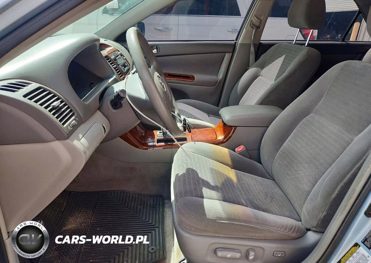 2005 Toyota Camry Xle VIN:4T1BE30K45U971205 - 7