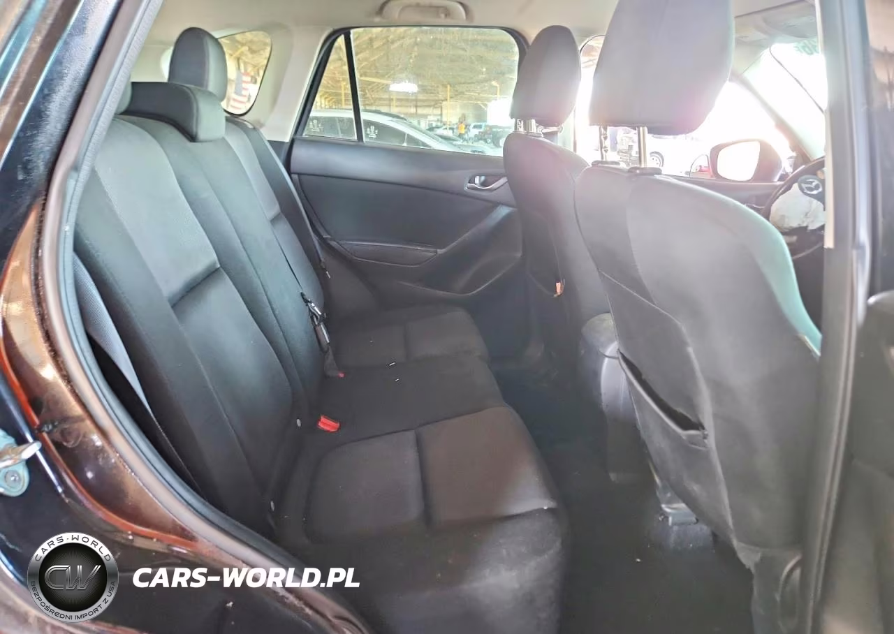 2014 Mazda Cx-5 Sport VIN:JM3KE4BE0E0328317 - 11