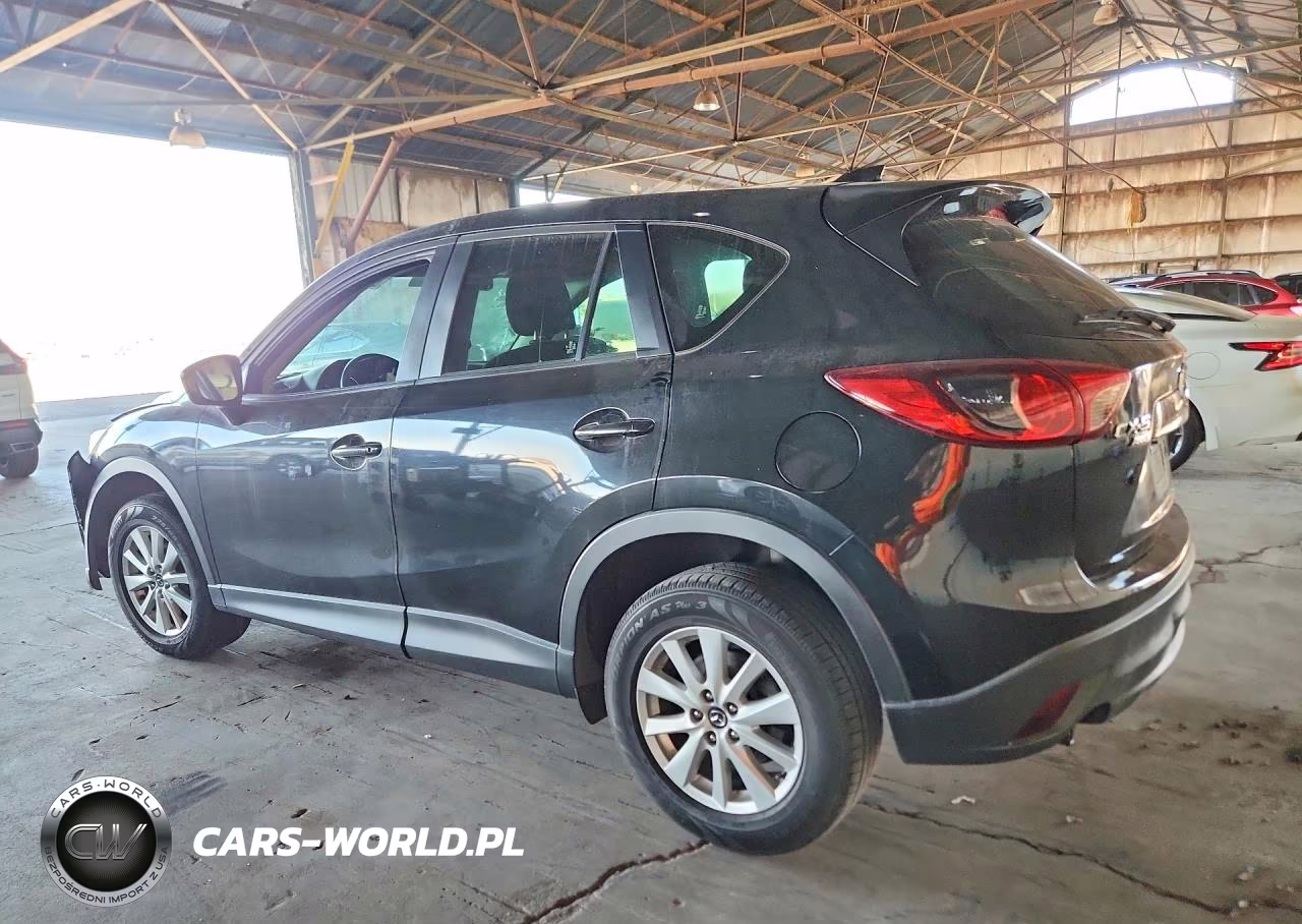 2014 Mazda Cx-5 Sport VIN:JM3KE4BE0E0328317 - 2
