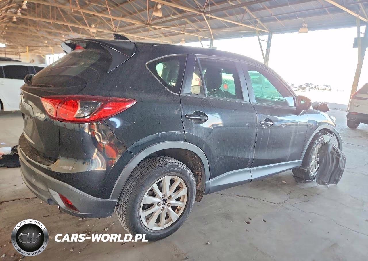 2014 Mazda Cx-5 Sport VIN:JM3KE4BE0E0328317 - 3