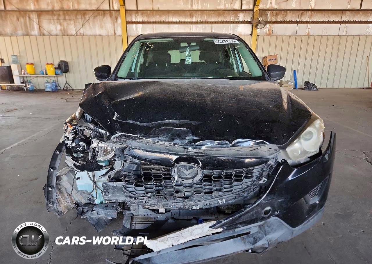 2014 Mazda Cx-5 Sport VIN:JM3KE4BE0E0328317 - 5