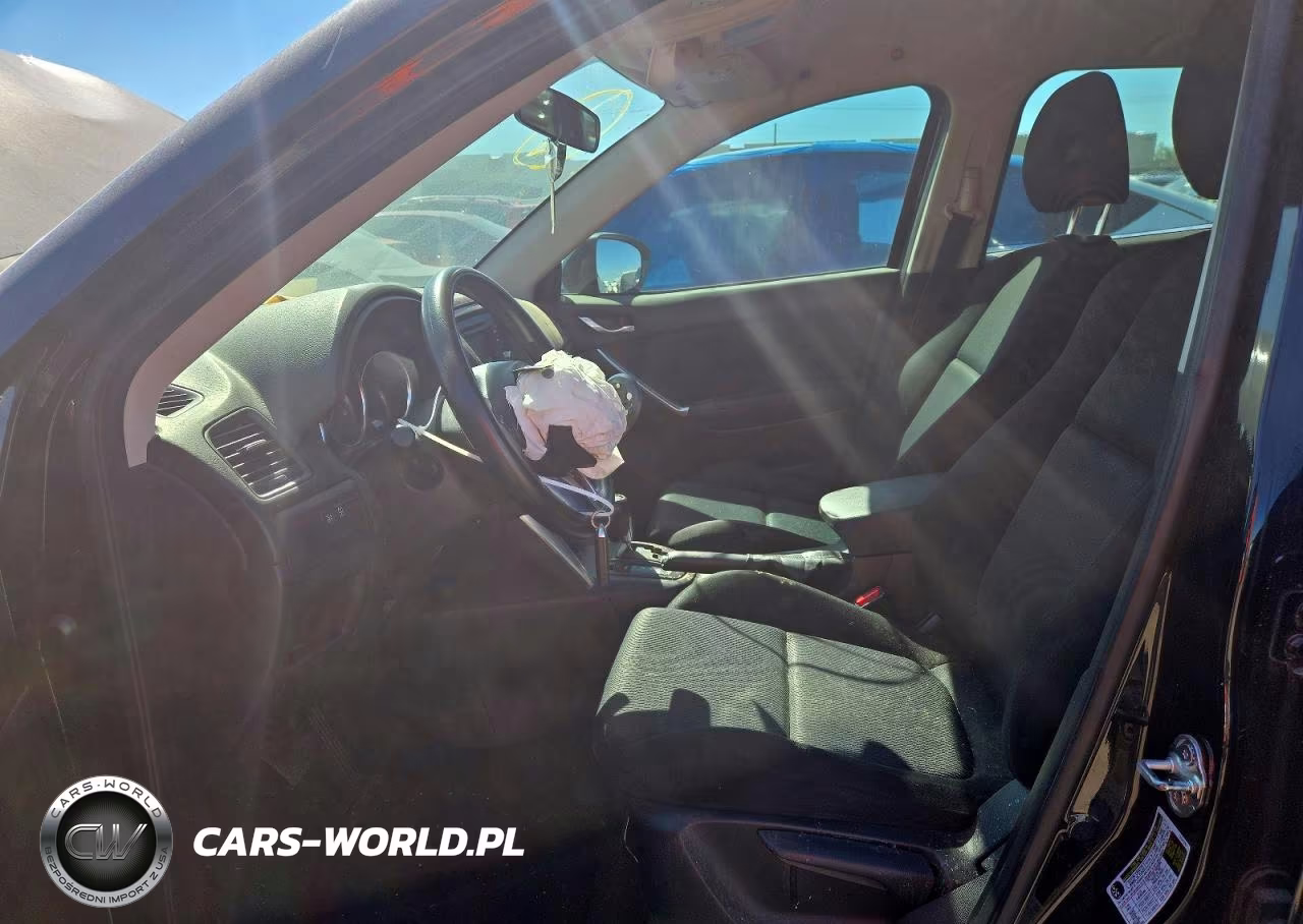 2014 Mazda Cx-5 Sport VIN:JM3KE4BE0E0328317 - 7