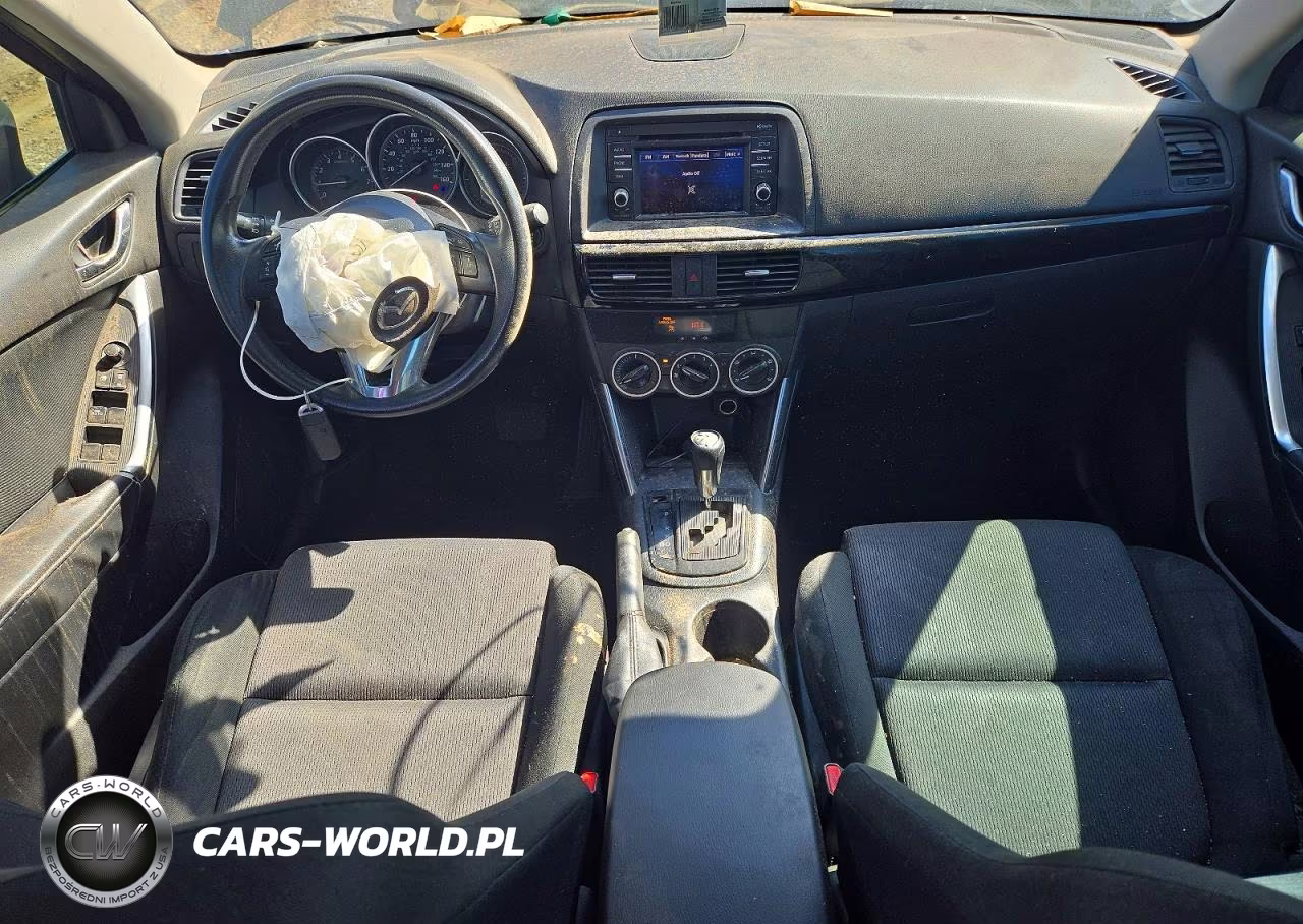 2014 Mazda Cx-5 Sport VIN:JM3KE4BE0E0328317 - 8