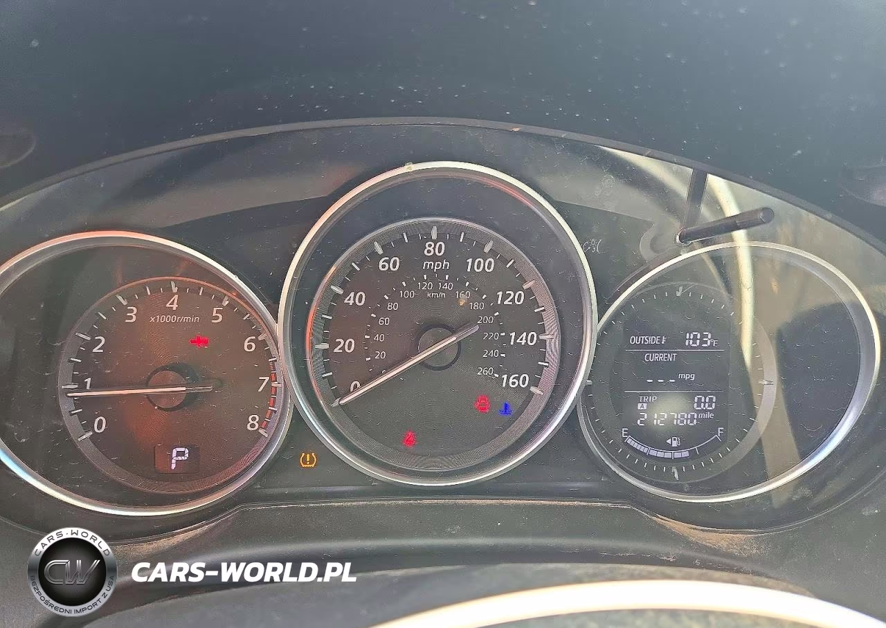 2014 Mazda Cx-5 Sport VIN:JM3KE4BE0E0328317 - 9
