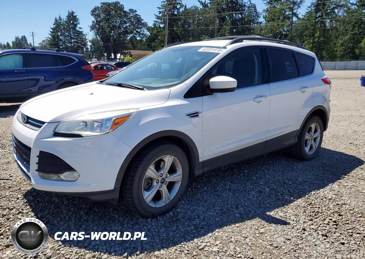 2014 Ford Escape Se – zdjęcie 1 z 13