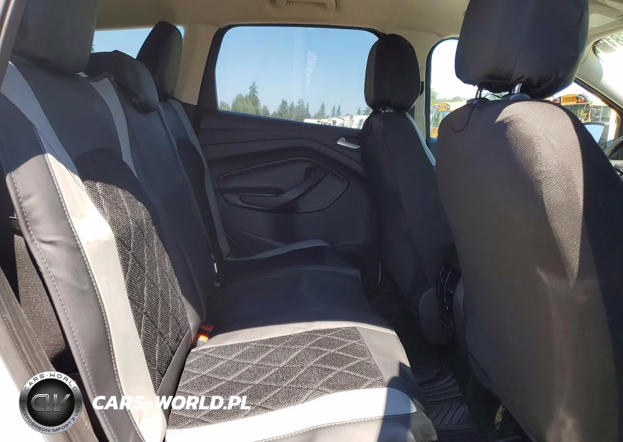 2014 Ford Escape Se VIN:1FMCU9G94EUC54302 - 11
