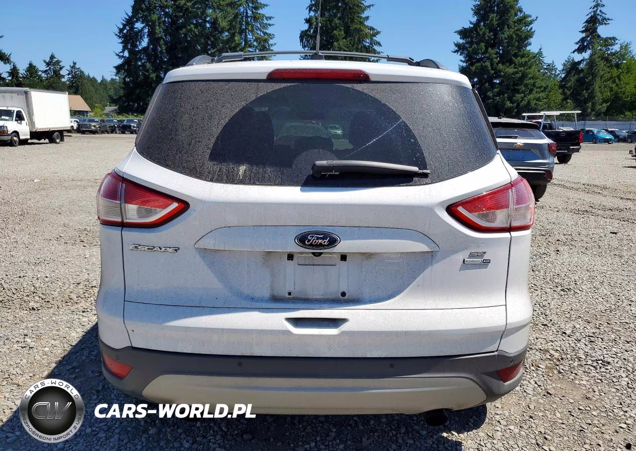 2014 Ford Escape Se VIN:1FMCU9G94EUC54302 - 6