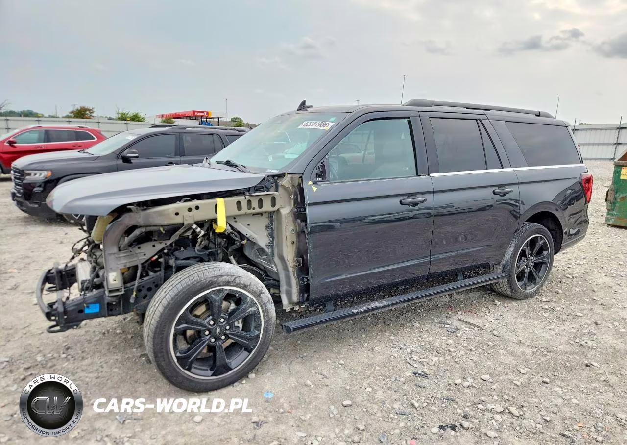 2022 Ford Expedition Max Limited