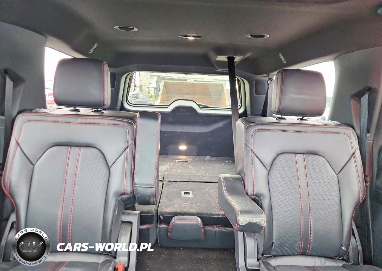 2022 Ford Expedition Max Limited VIN:1FMJK2AT7NEA40360 - 10
