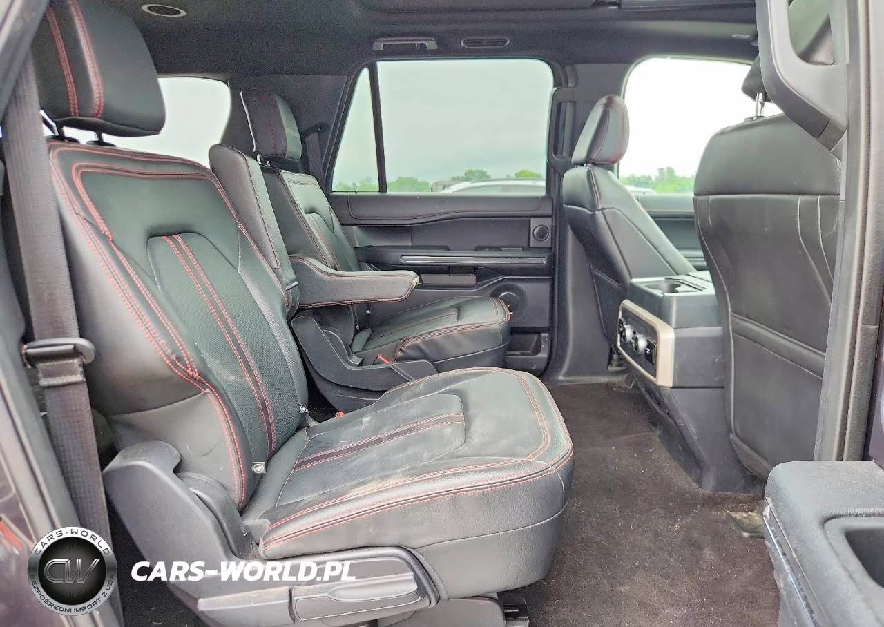 2022 Ford Expedition Max Limited VIN:1FMJK2AT7NEA40360 - 11