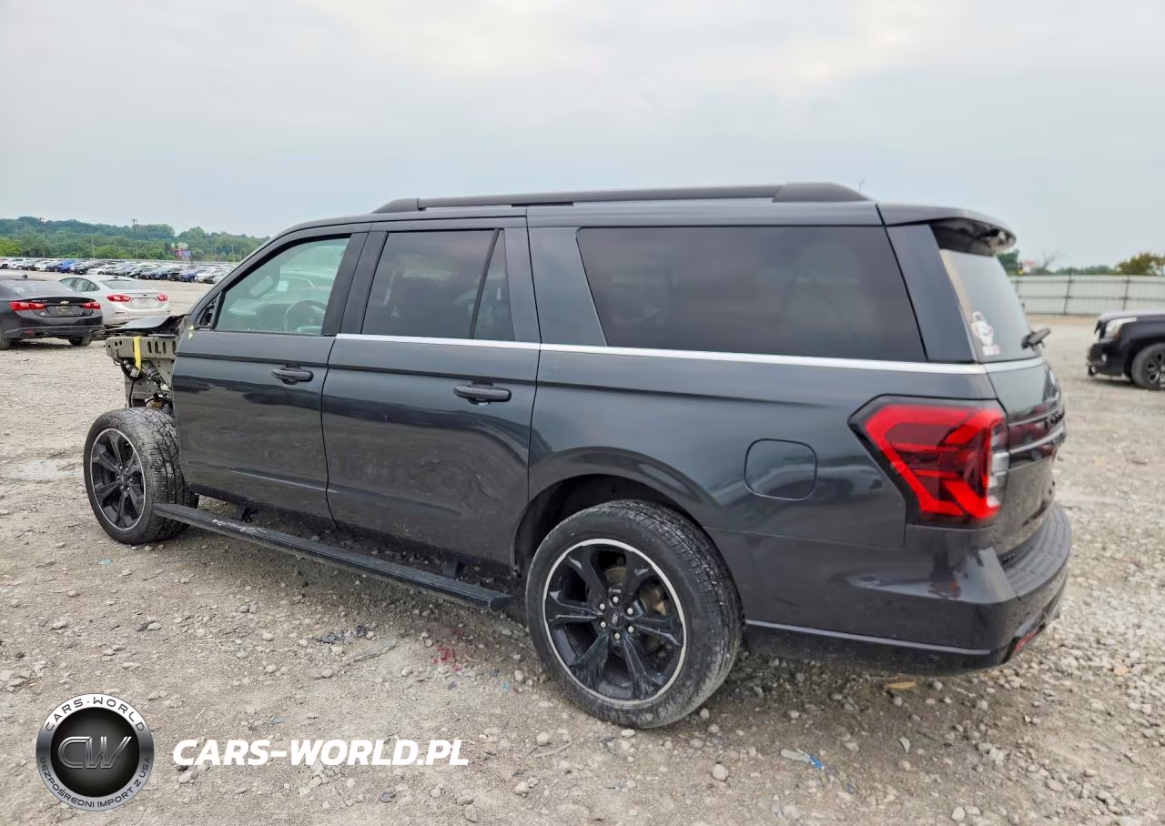 2022 Ford Expedition Max Limited VIN:1FMJK2AT7NEA40360 - 2