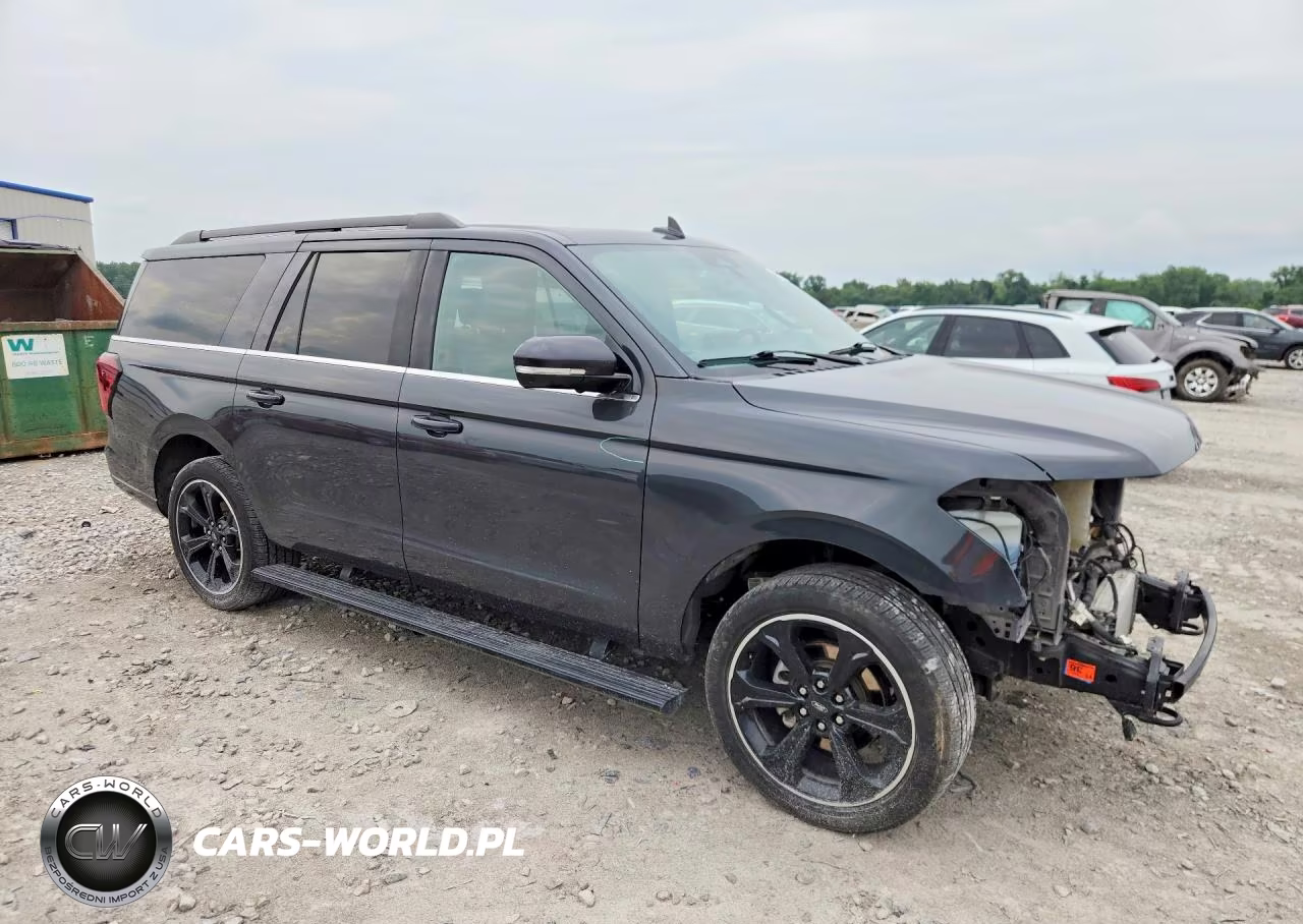 2022 Ford Expedition Max Limited VIN:1FMJK2AT7NEA40360 - 4