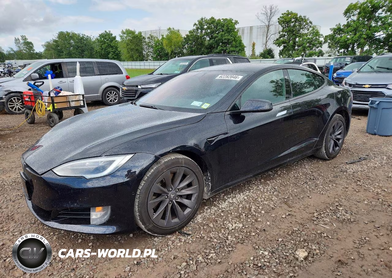 2017 Tesla Model S