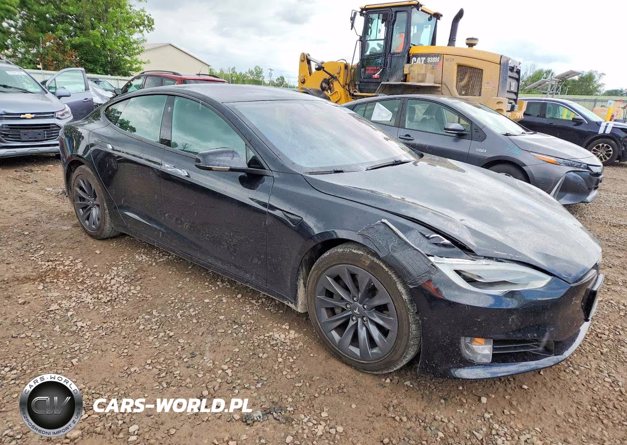 2017 Tesla Model S VIN:5YJSA1E22HF229900 - 4
