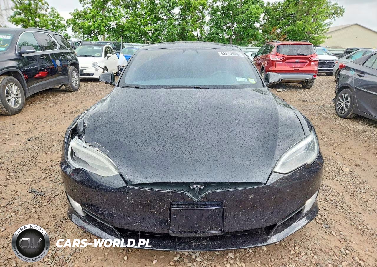 2017 Tesla Model S VIN:5YJSA1E22HF229900 - 5