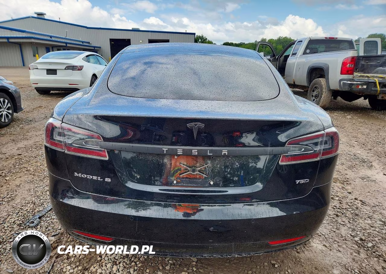 2017 Tesla Model S VIN:5YJSA1E22HF229900 - 6