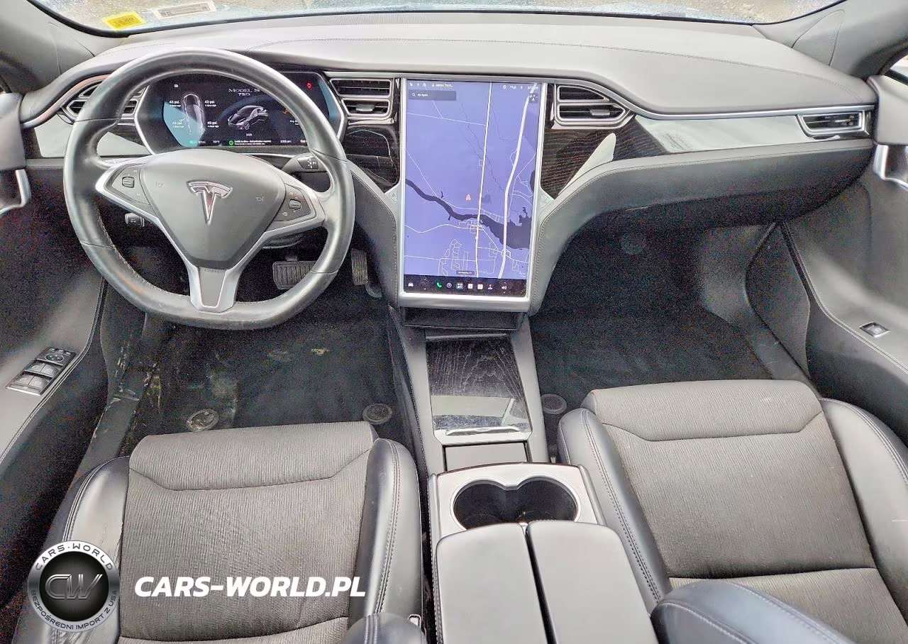 2017 Tesla Model S VIN:5YJSA1E22HF229900 - 8