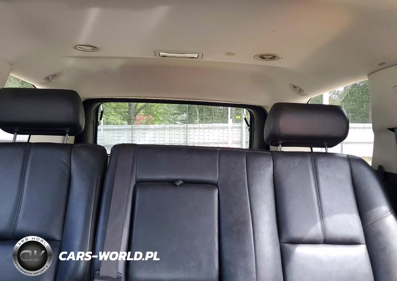 2008 GMC Yukon VIN:1GKFC13028R162419 - 10