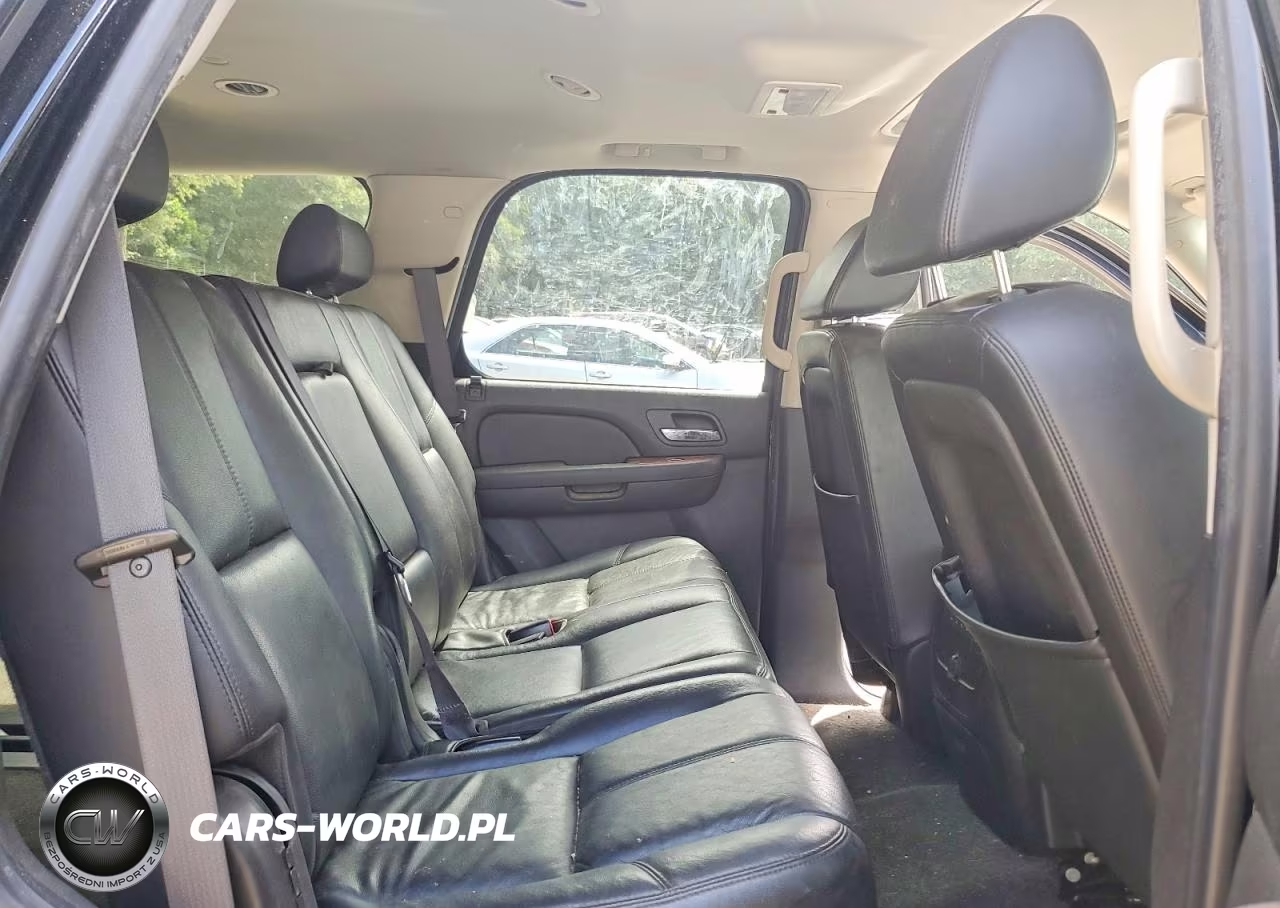 2008 GMC Yukon VIN:1GKFC13028R162419 - 11