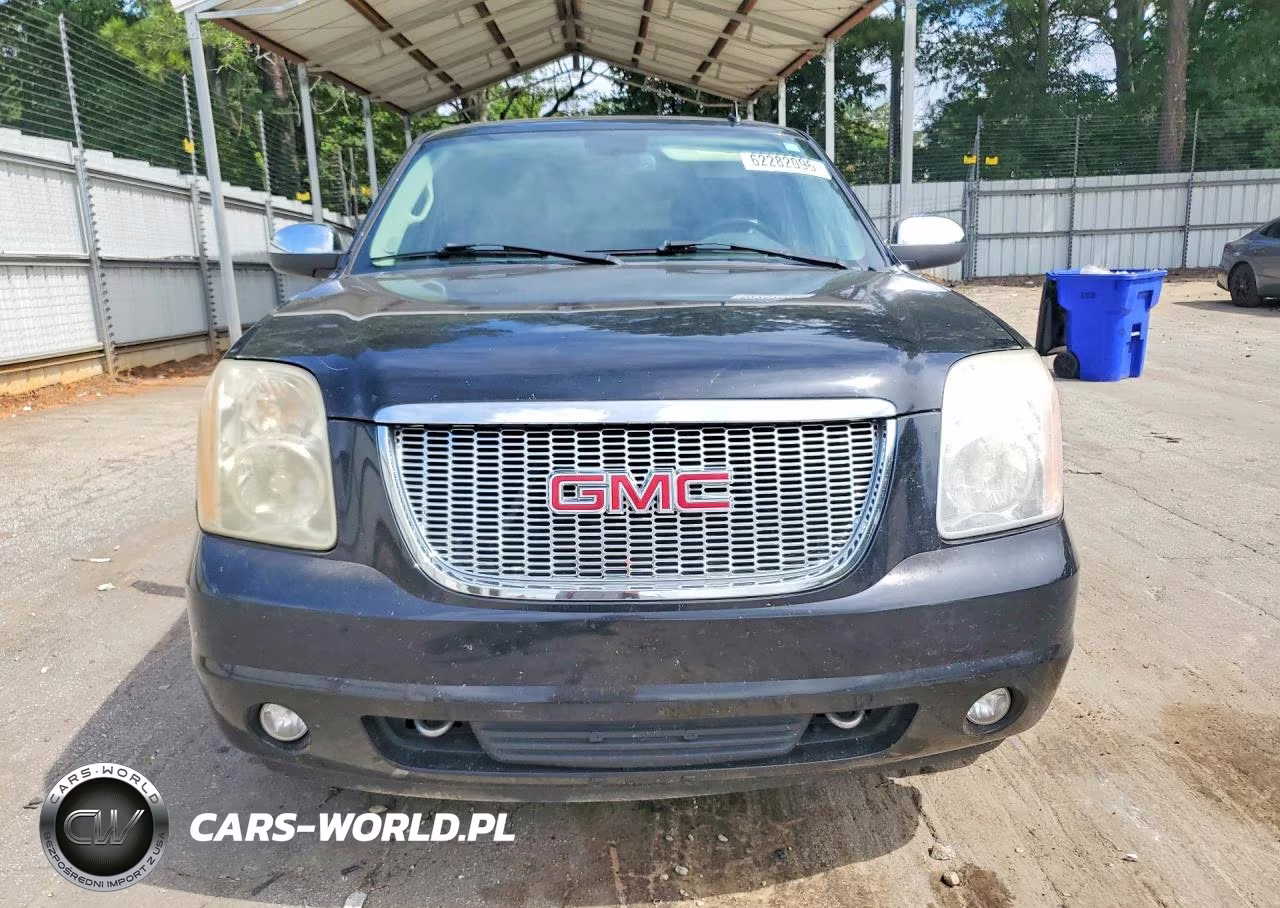 2008 GMC Yukon VIN:1GKFC13028R162419 - 5
